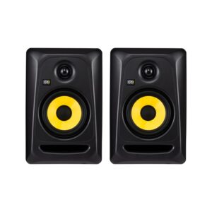 KRK Monitores Rokit G3 de 5″ (PAR)