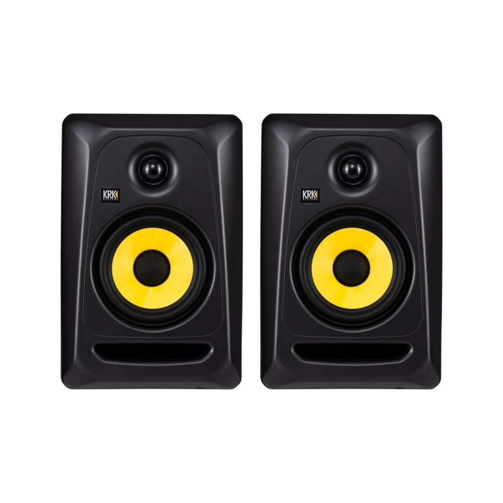 KRK Monitores Rokit G3 de 5″ (PAR)