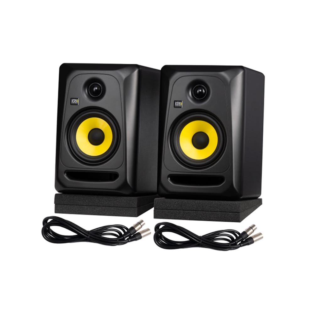 KRK Monitores Rokit G3 de 5″ (PAR) - Imagen 3