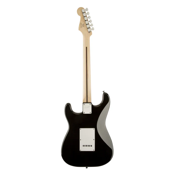 Squier Bullet Stratocaster con mástil de Laurel - Black - Imagen 2