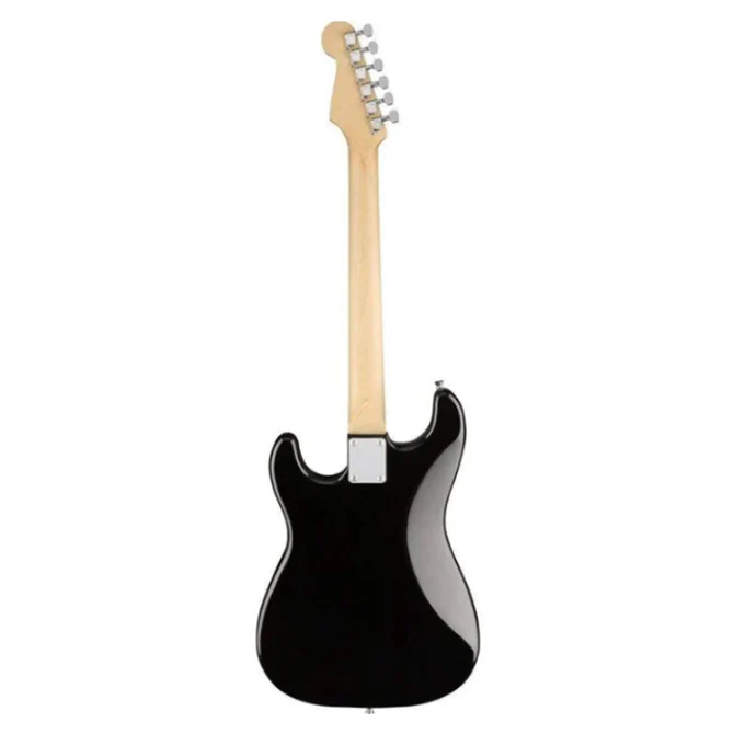 Guitarra Eléctrica Squier MM Stratocaster Hard Tail Black-mana-de-vida_03