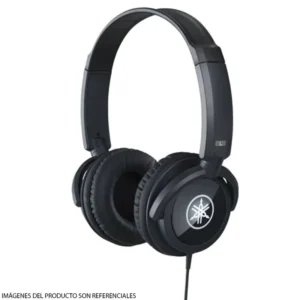 Audifonos de Monitoreo Yamaha HPH-100 - Negro