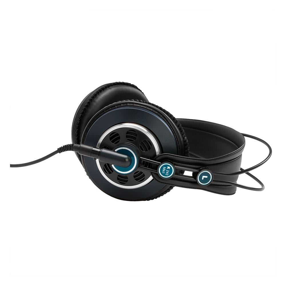 AKG K240 MKII – Auriculares de Estudio semiabiertos - Imagen 2