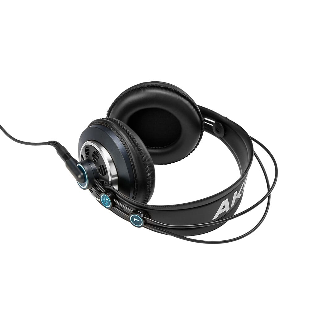 AKG K240 MKII – Auriculares de Estudio semiabiertos - Imagen 3