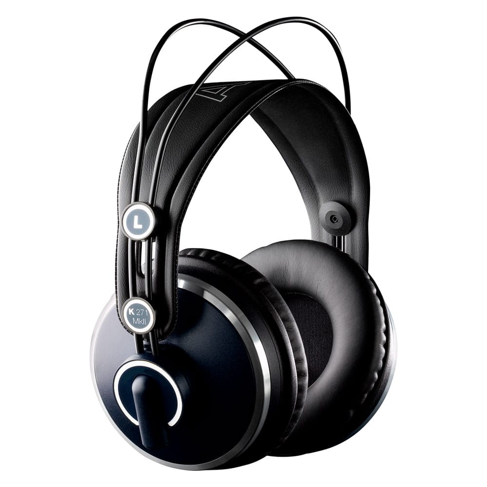 AKG K271 MKII – Auriculares cerrados de estudio