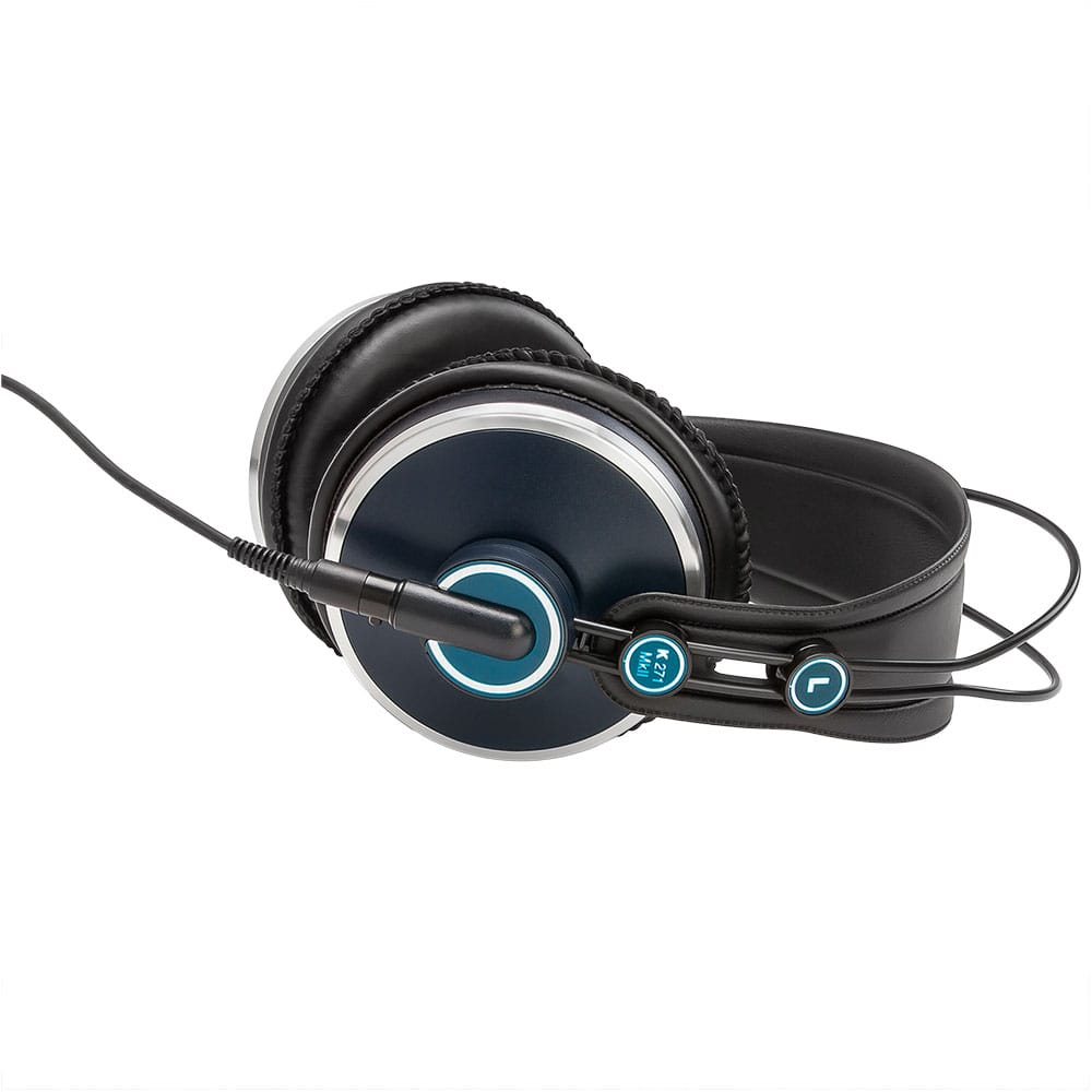 AKG K271 MKII – Auriculares cerrados de estudio - Imagen 4