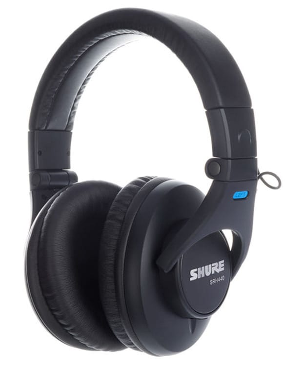 Audífono Shure SRH440A - Imagen 2