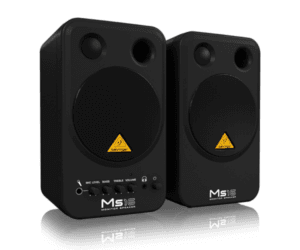 Behringer MS16 – Monitor de Estudio Activo