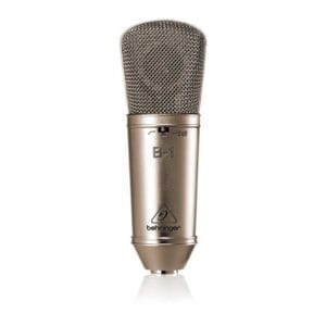Behringer B-1 Microfono de Condensador de Diafragma Grande