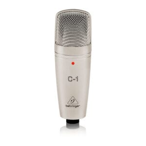 Behringer C-1 Microfono de Condensador de Estudio