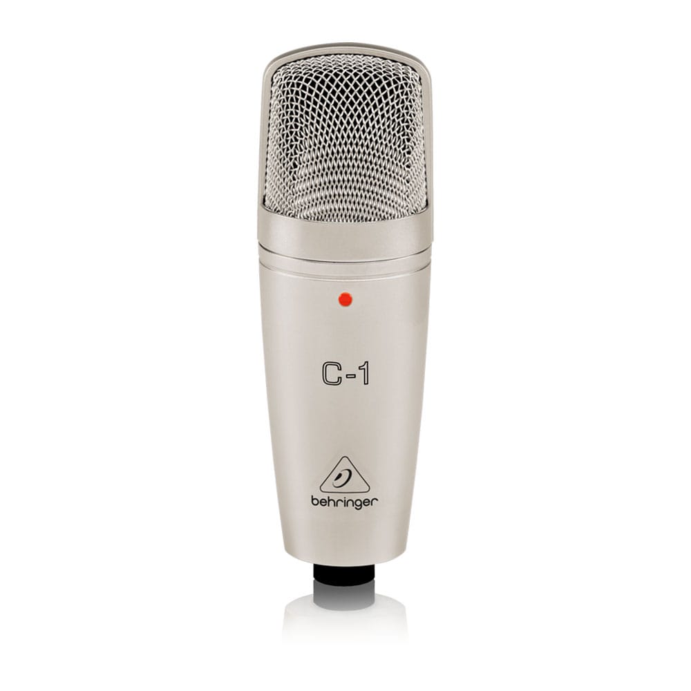 Behringer C-1 Microfono de Condensador de Estudio