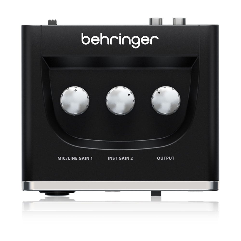 Behringer U-Phoria UM2 – Interfaz de Audio USB - Imagen 3