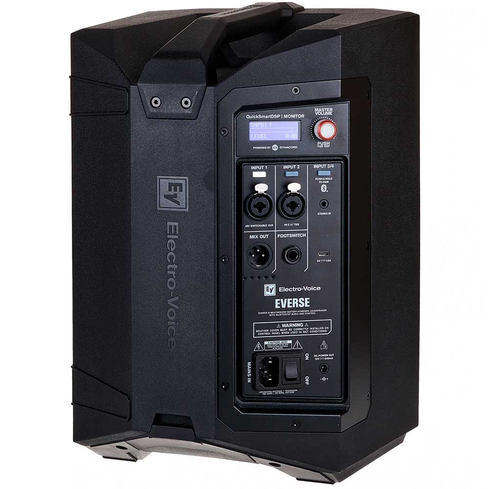 Electro-Voice EVIVA 15P – Altavoz activo - Imagen 3