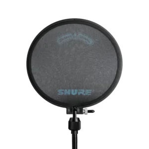 Filtro Anti Pop Shure PS-6 Popper Stopper™