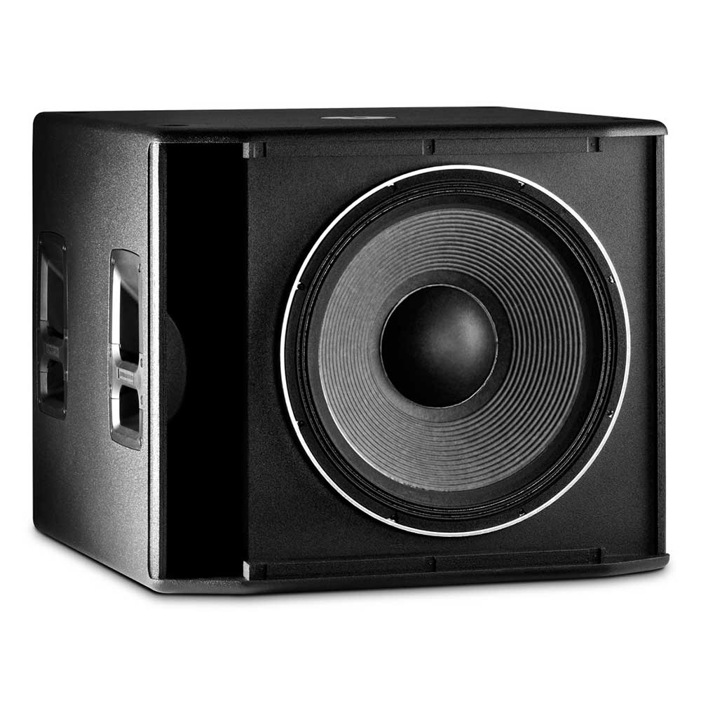 JBL SRX818SP – Subwoofer Activo 18″ - Imagen 3