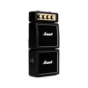 Marshall MS-4 Micro Stack alimentado por batería de 1 vatio – Negro