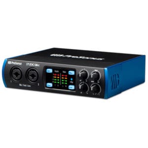 Presonus Studio 26c USB-C Interfaz de Audio