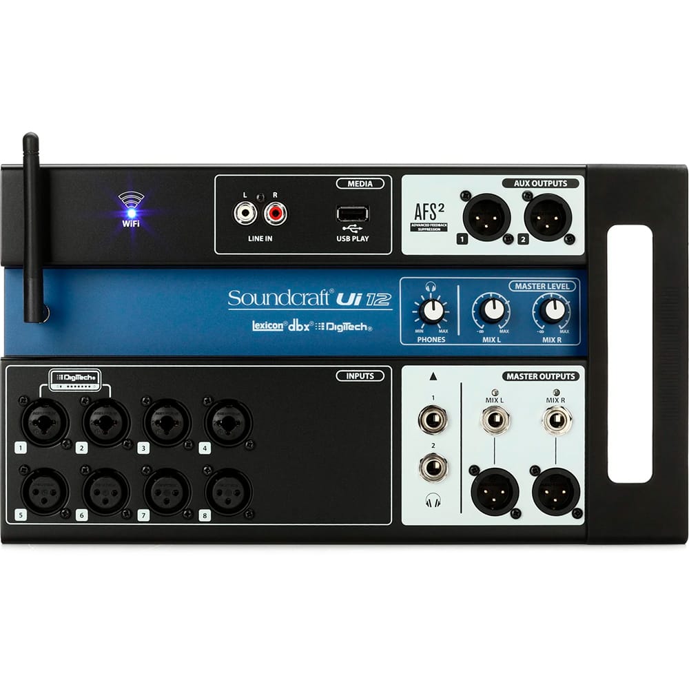 Soundcraft Ui12