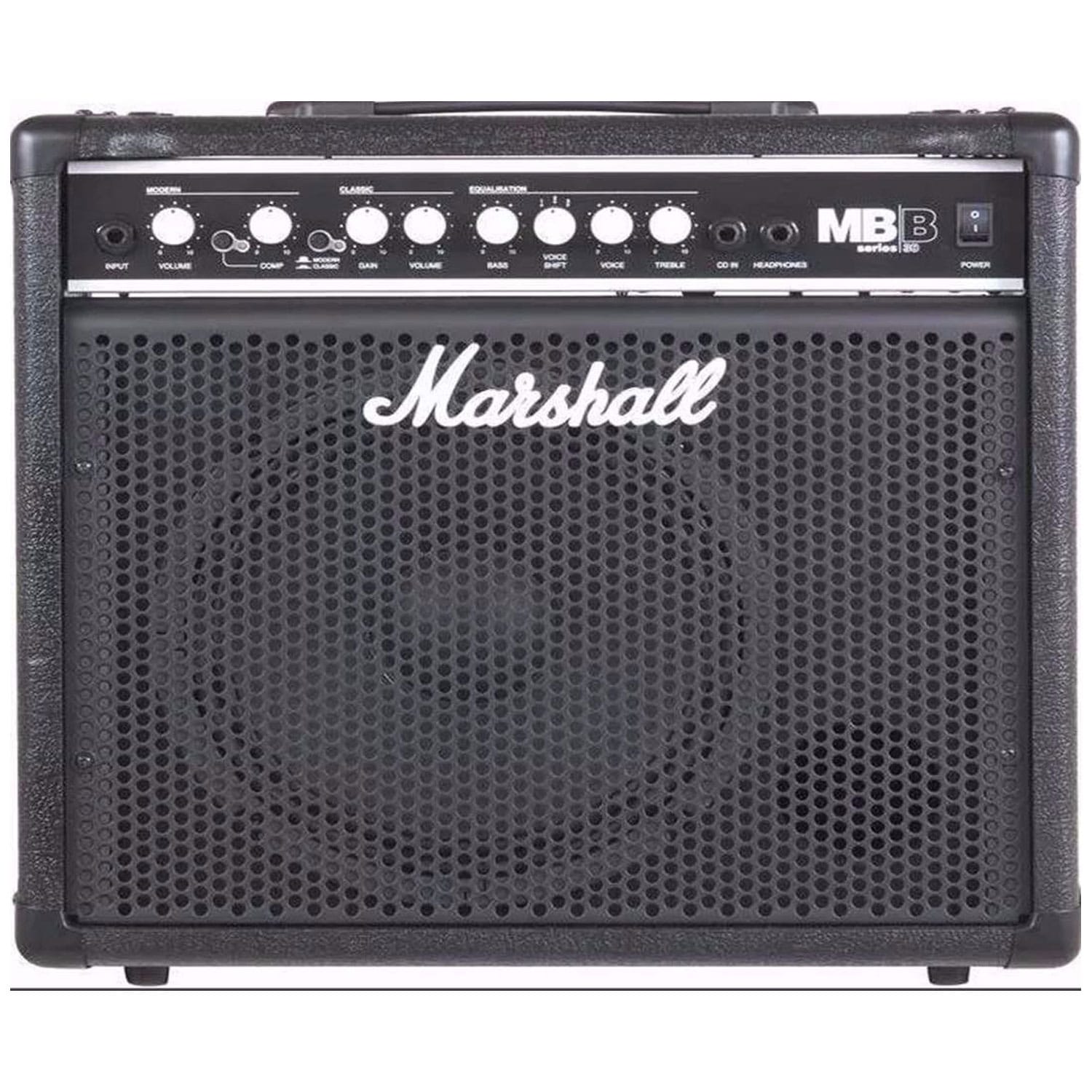 Marshall – Amplificador de Bajo – MB30E