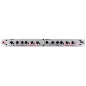 dbx 234XS – Crossover de 2 ó 3 vias en Estereo / 4 vias en Mono