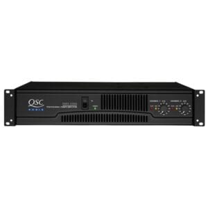 QSC RMX2450A Amplificador de Potencia