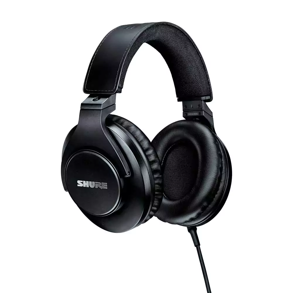 Audífono Shure SRH440A - Imagen 5
